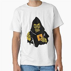 MF DOOM Classic T-Shirt