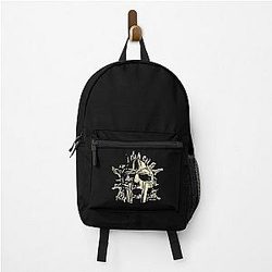 MF Doom Burn Cream Backpack