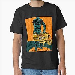 DJ Doctor Doom - MF Doom Classic T-Shirt