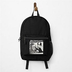 Dilla Tribute MF Doom and J Backpack