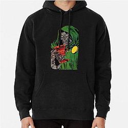 MF DOOM Dr. DOOM Comic Hoodie