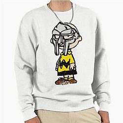 Children mf Doom Grunge Pullover Sweatshirt