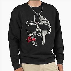 Mf Doom Halftone Sweatshirt