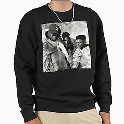 MF Doom Pullover Sweatshirt