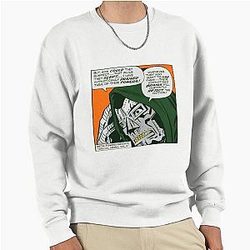 MF DOOM Metal Fingers Vol 4 Pullover Sweatshirt