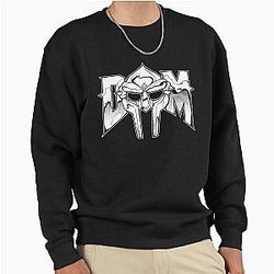 Mf Doom 80s Sweatshirt