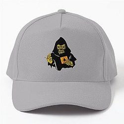 MF DOOM Baseball Cap
