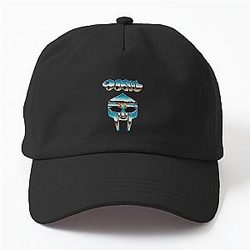 Mf Doom 80S Dad Hat