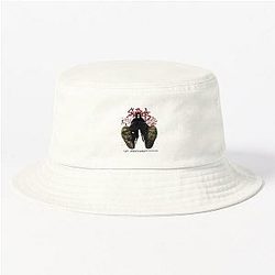 MF DOOM Graphic Bucket Hat