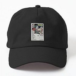 The Illest Villain Mf Doom Forever Dad Hat