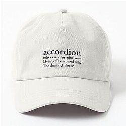 Accordion Living Off Borrowed Time by MF DOOM Dad