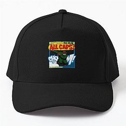 Mf Doom Baseball Cap