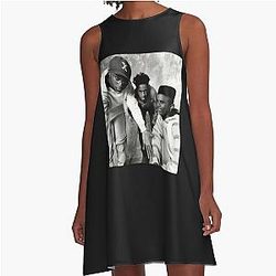 MF Doom Legend Dress