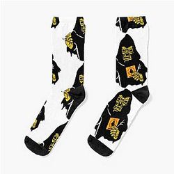 MF DOOM Socks