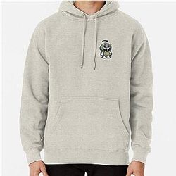MF DOOM Pullover Hoodie