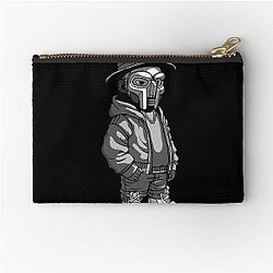 Chibi MF Doom Pouch