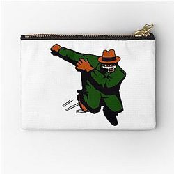 MF DOOM Dance Zipper Pouch
