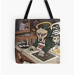 Cookin Soul - MF DOOM All Print Tote Bag