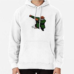 MF Doom Dance Pullover Hoodie