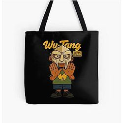 Mf Doom Is For The Children Tote Bag