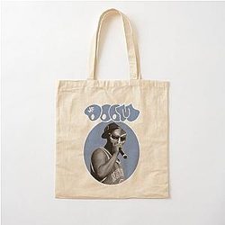 MF Doom Rapper Tote Bag