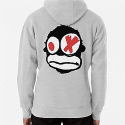 KMD MF Doom Replica Pullover Hoodie