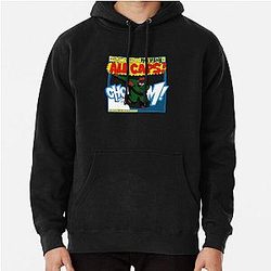 MF Doom Pullover Hoodie