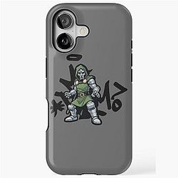 MF DOOM Madvillain Graffiti Case