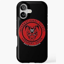 RIP MF DOOM T-Shirt iPhone Tough Case