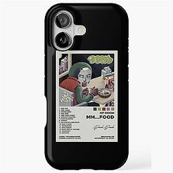 The Illest Villain Mf Doom Forever iPhone Tough Case
