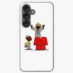 MF Doom Inspired Samsung Galaxy Soft Case