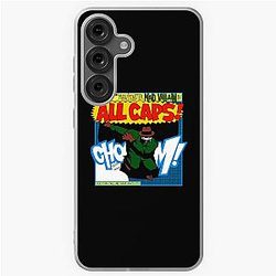 Mf Doom Samsung Galaxy Soft Case