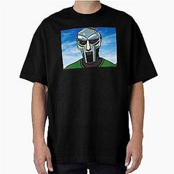 MF DOOM Oversized T-Shirt