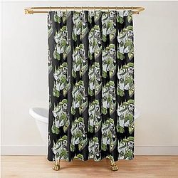 Dr. MF DOOM Shower Curtain