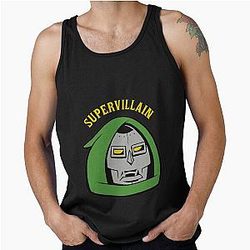 Supervillain MF Do Tank Top