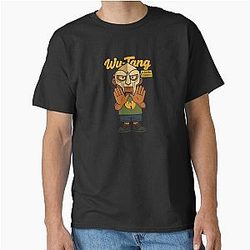 Mf Doom Is For The Children Classic T-Shirt