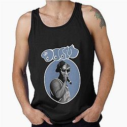 MF Doom Rapper Legend Tank Top