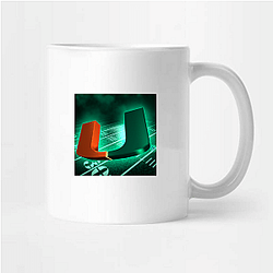 Miami Hurricanes Merchandise For Fans Miami Hurricanes Mugs