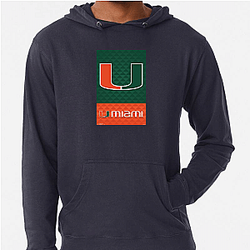 Miami Hurricanes Merch For Fans Miami Hurricanes Hoodies