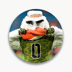 Miami Hurricanes Merch Miami Hurricanes Pins