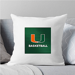 Miami Hurricanes Limited Collection Miami Hurricanes Pillows Cover