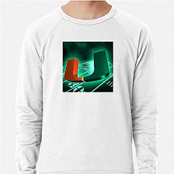 Miami Hurricanes Merchandise For Fans Miami Hurricanes Sweatshirts