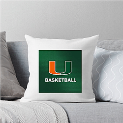 Miami Hurricanes Limited Collection Miami Hurricanes Pillows Cover