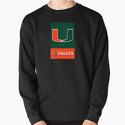 Miami Hurricanes Merch For Fans Miami Hurricanes Sweatshirts