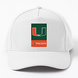 Miami Hurricanes Merch For Fans Miami Hurricanes Hats & Caps