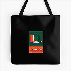Miami Hurricanes Merch For Fans Miami Hurricanes Bags