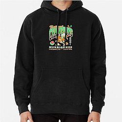Miami Hurricanes 2001 National Champions Pullover Hoodie