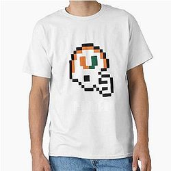 Miami Hurricanes Classic T-Shirt