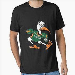 Miami Hurricanes Essential T-Shirt