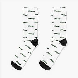 University of Miami Hurricanes Socks